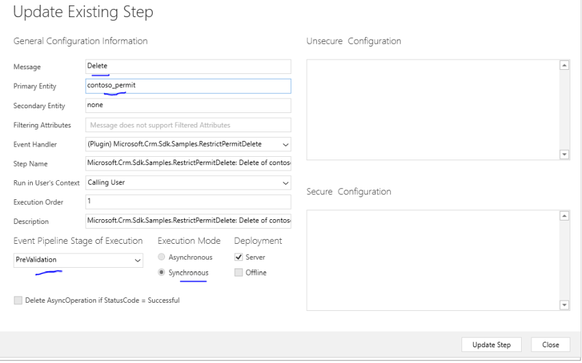 Restrict Delete of Entity Record based on Parent Field val